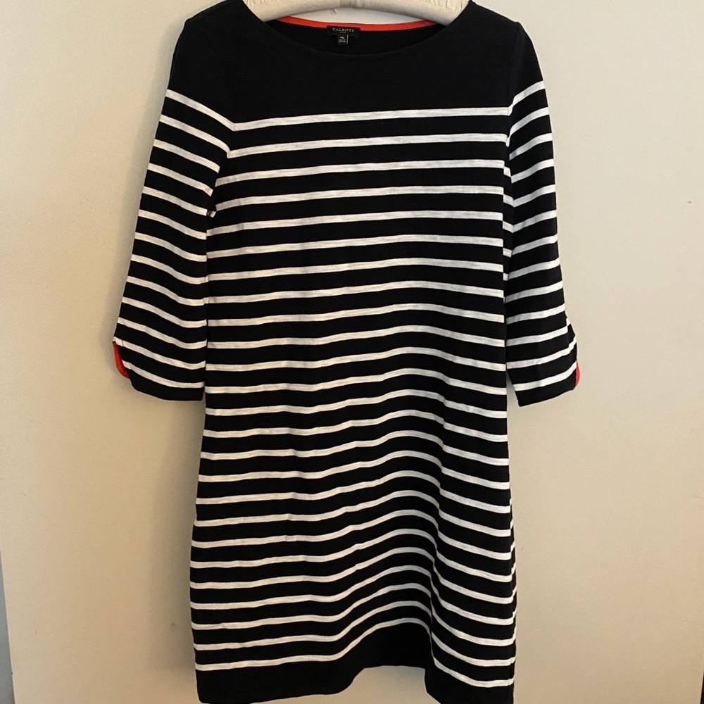Talbots dress